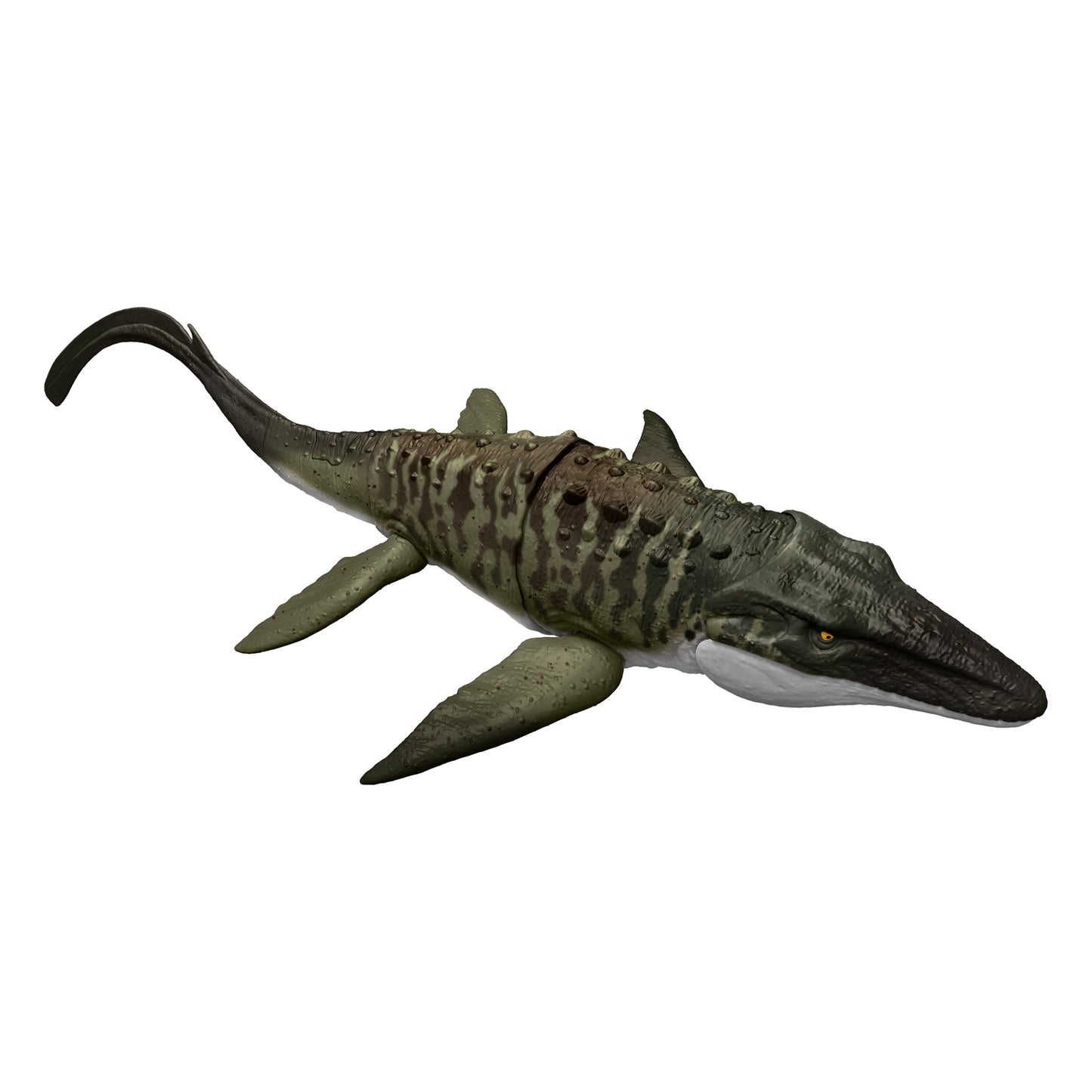 Mosasaurus Dinosaur Toy, Movable Jaws, 45cm