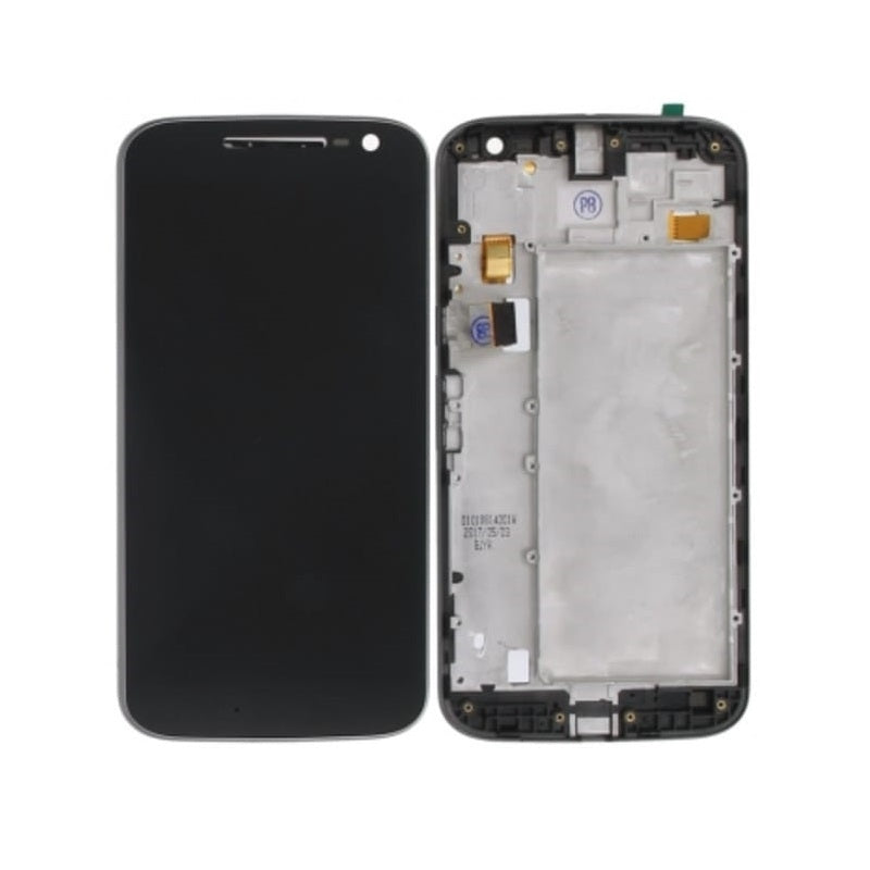 Moto G4 Original Black Display