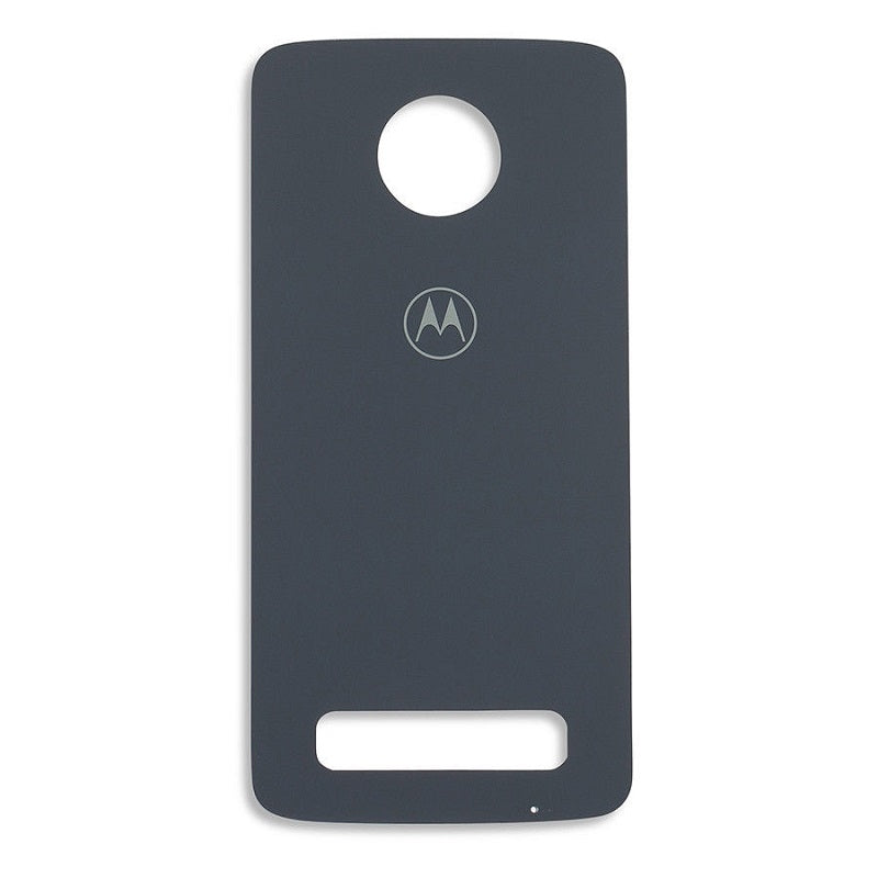 Moto Z3/Z3 Play Back Cover Blue Original