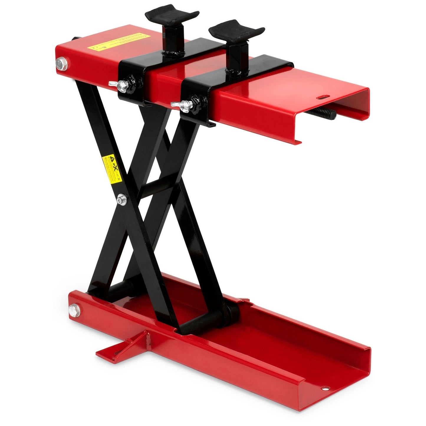 Motorcycle lift MP1 Black/Red