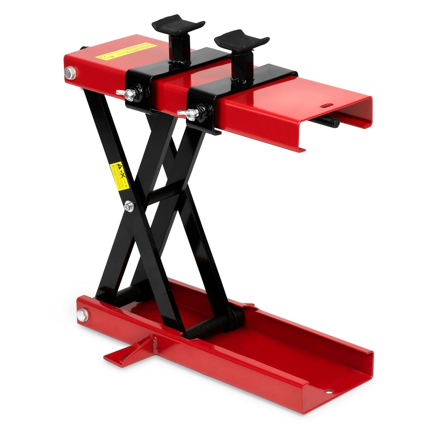 Motorcycle lift MP1 Black/Red