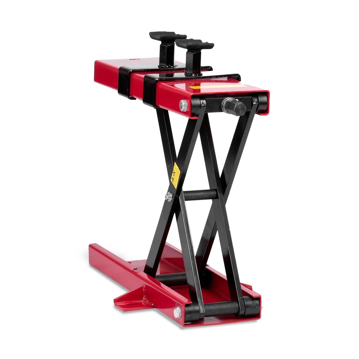 Motorcycle lift MP1 Black/Red