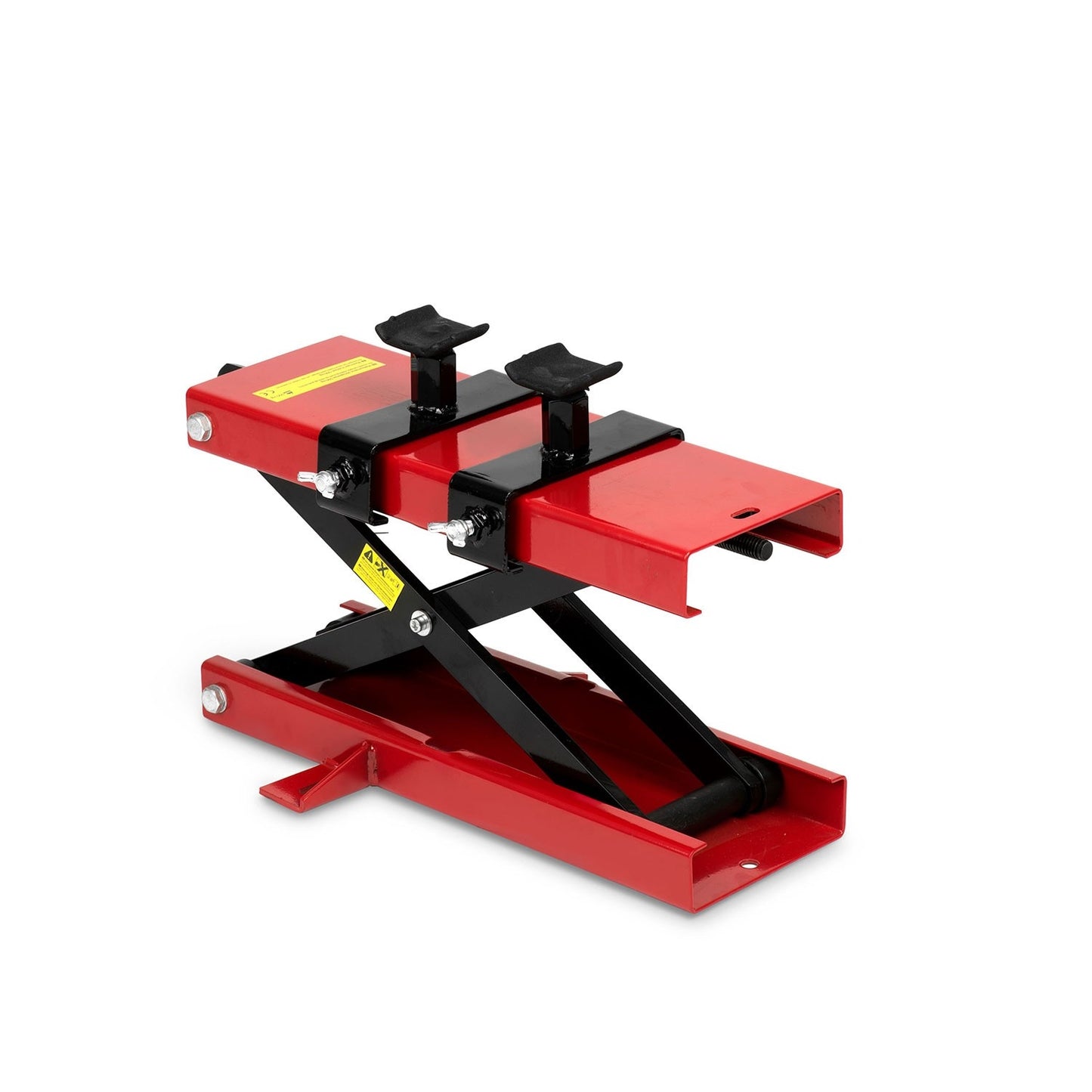 Motorcycle lift MP1 Black/Red