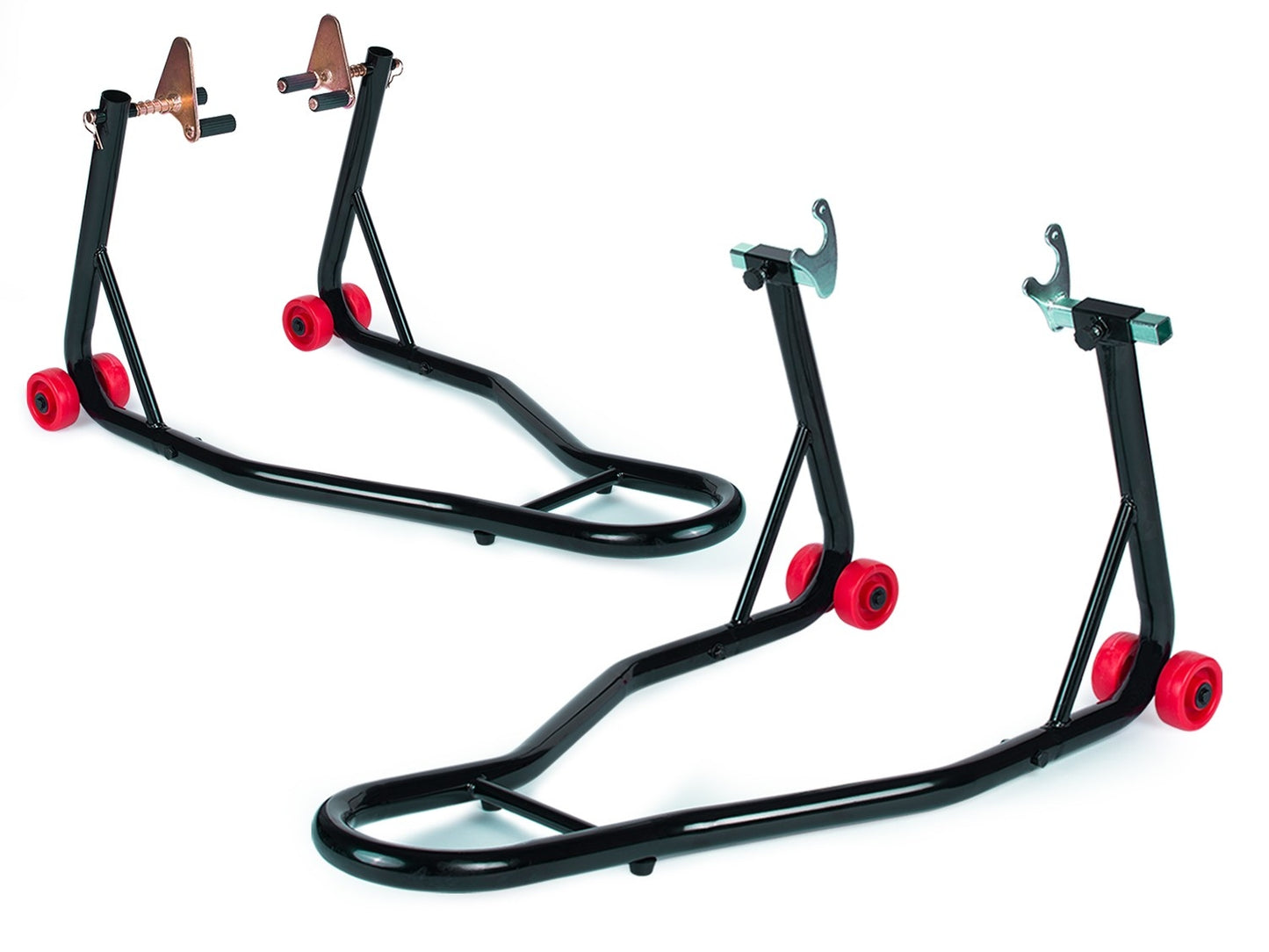 Motorcycle stand, front + rear lift Humberg MT1