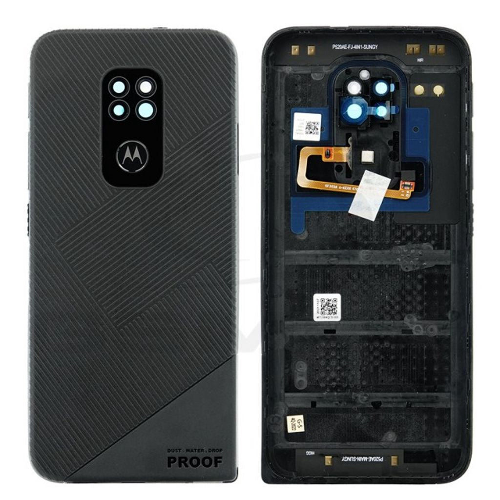 Motorola Athena Etching Cover Bl&S101-Bwq331-300C