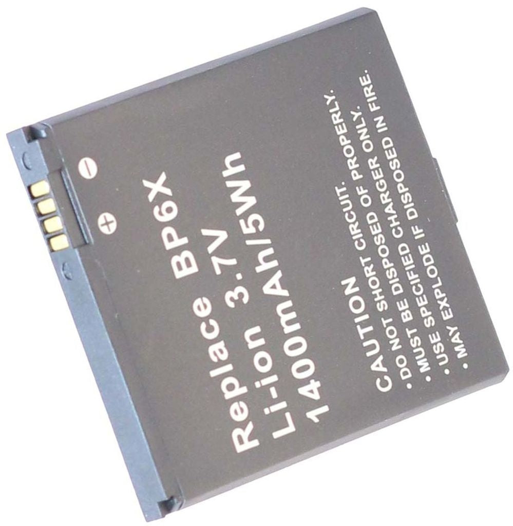 Motorola BP6X Replacement Battery