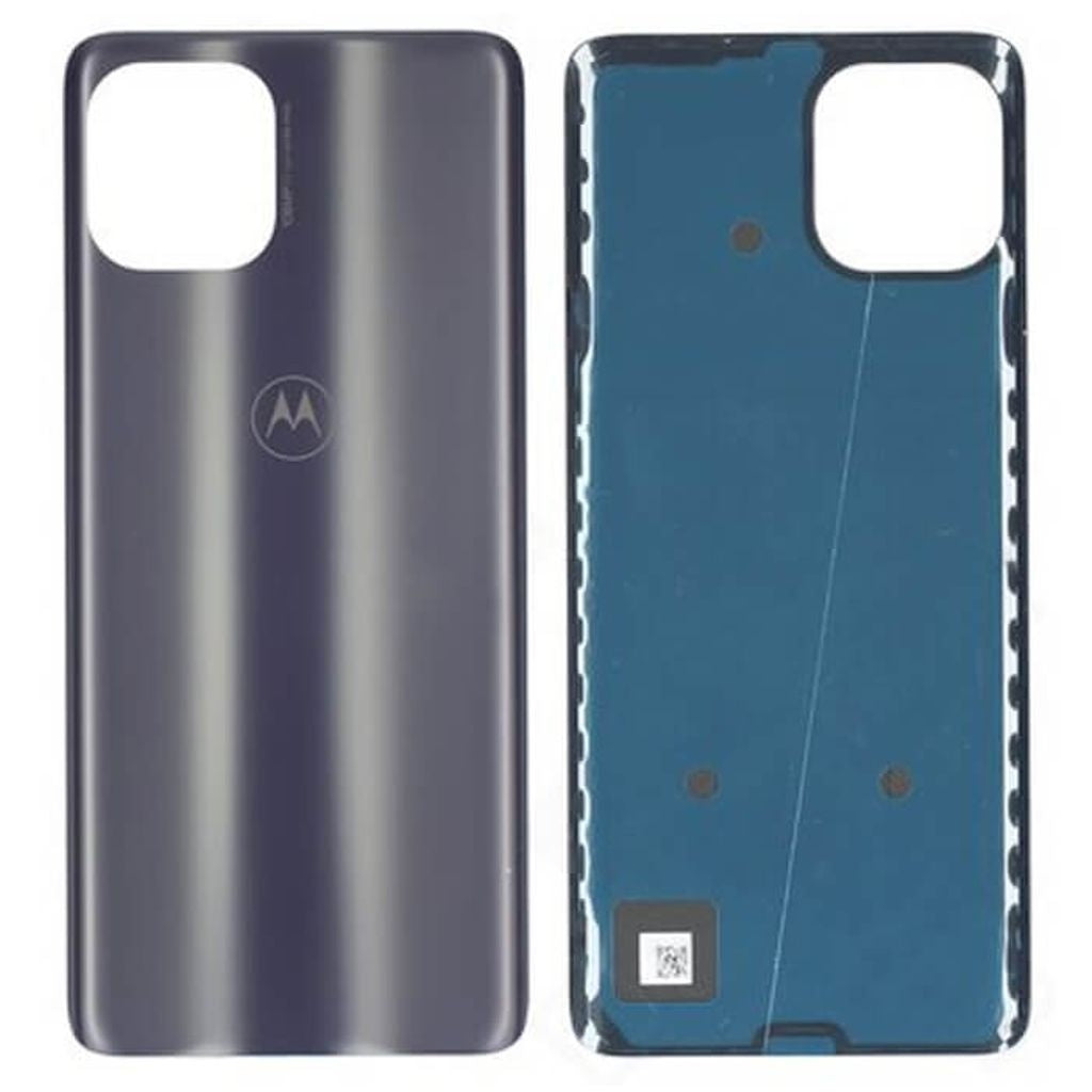 Motorola Edge 20 Lite Back Cover Electric Graphite