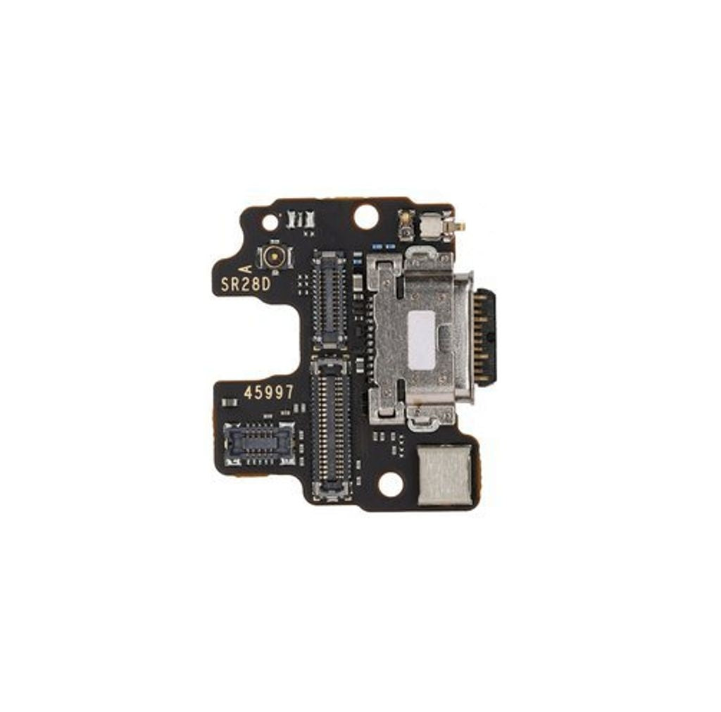 Motorola Edge 30 Fusion Charging connector