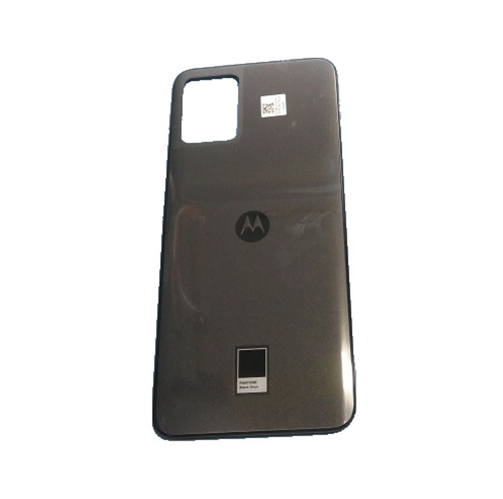 Motorola Edge 30 Neo Bakskal - Svart Onyx