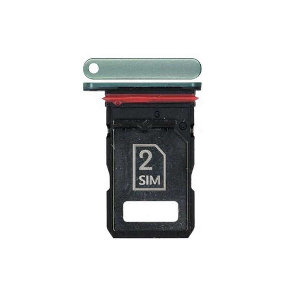 Motorola Edge 30 Neo SIM-korthållare - Aqua Skum