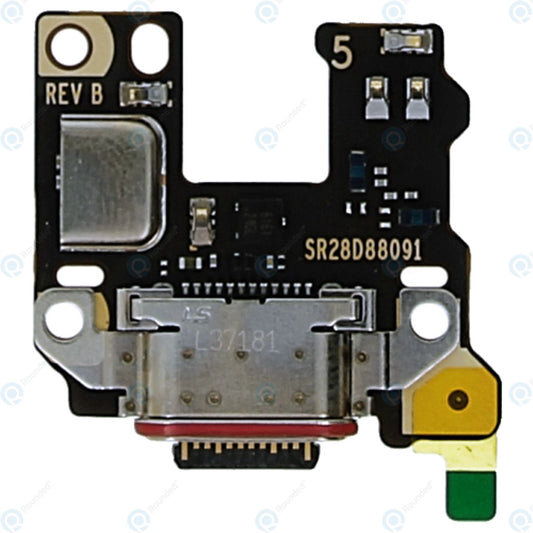 Motorola Edge 40 Neo USB-laddningskort Original