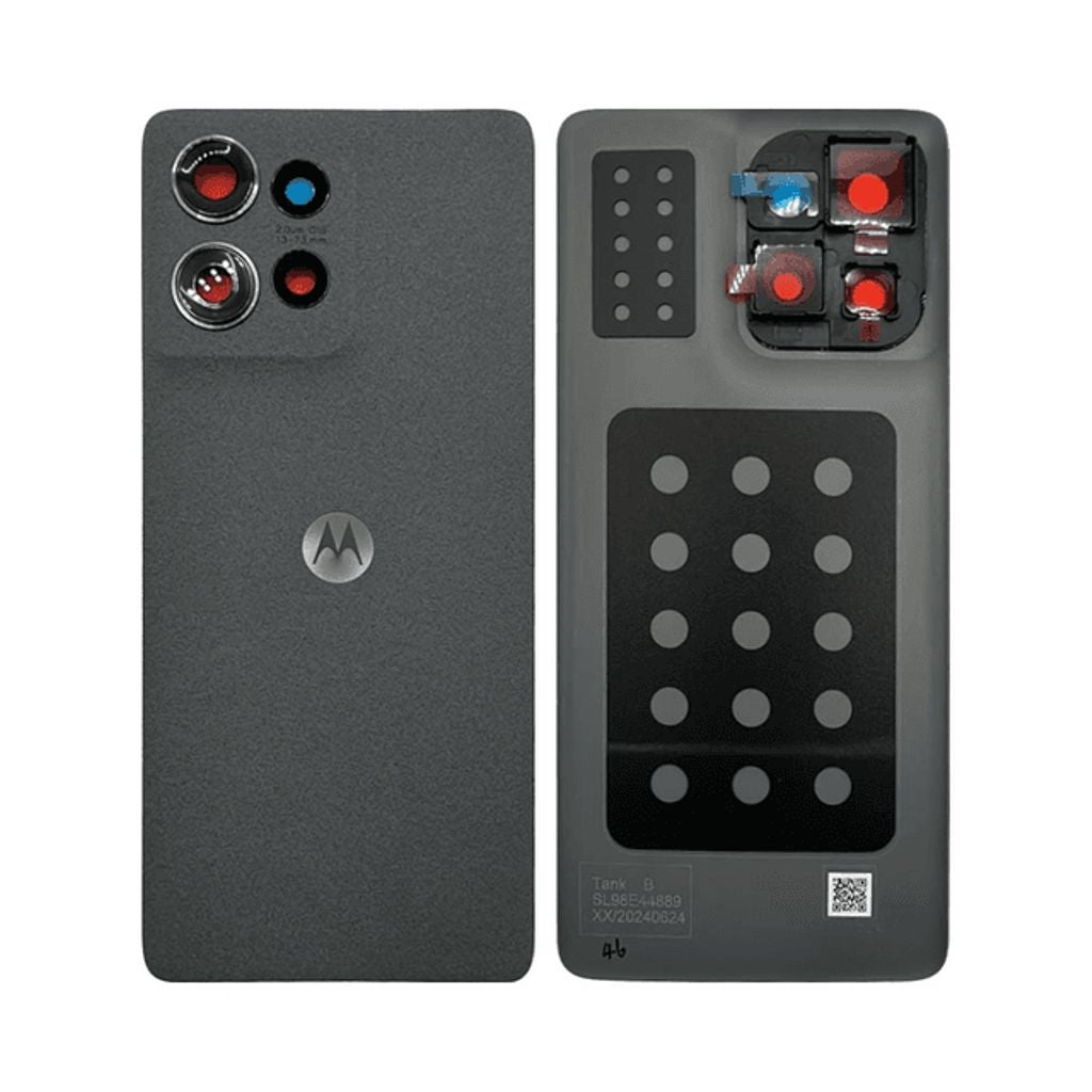 Motorola Edge 50 Back Cover Original - Koala Gray