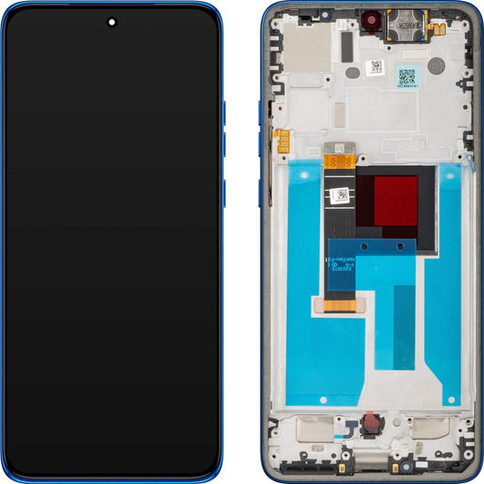 Motorola Edge 50 Neo LCD Display Original - Nautical Blue
