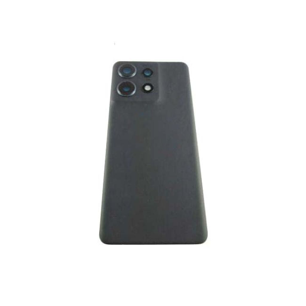 Motorola Edge 50 Pro Back Cover Black