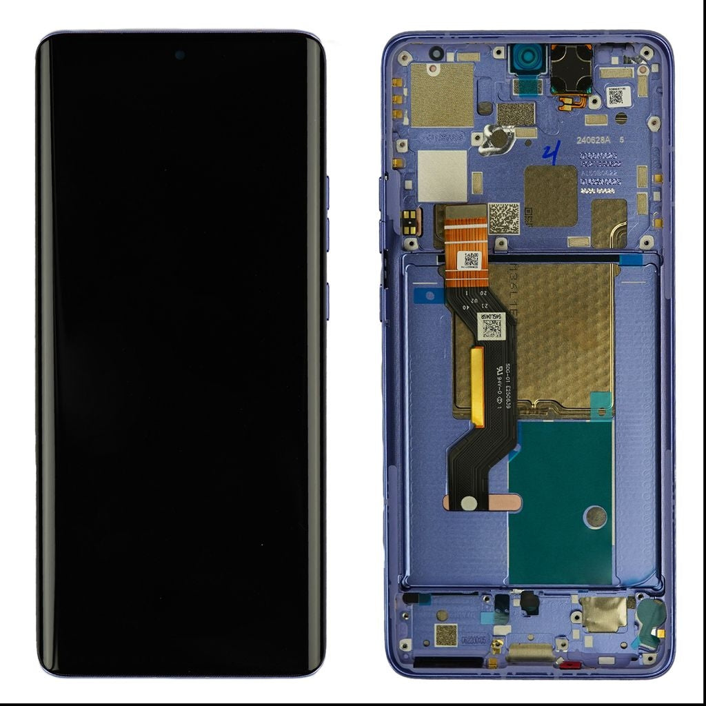 Motorola Edge 50 Pro LCD Display Original - Luxe Lavender