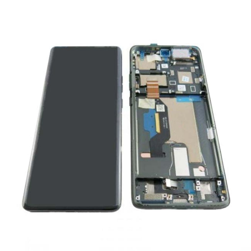 Motorola Edge 50 Ultra LCD Display Original - Forest Grey