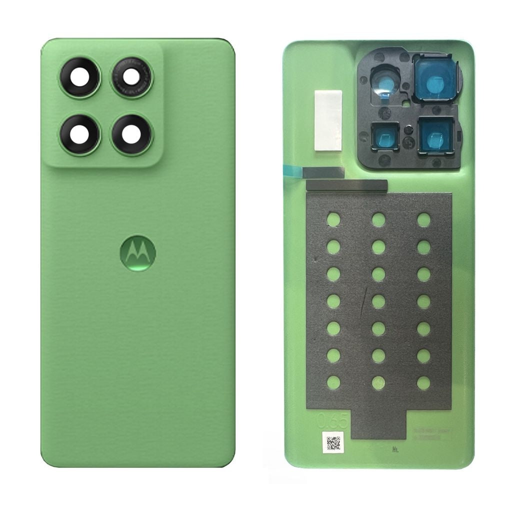 Motorola Edge 60 Back Cover - Green