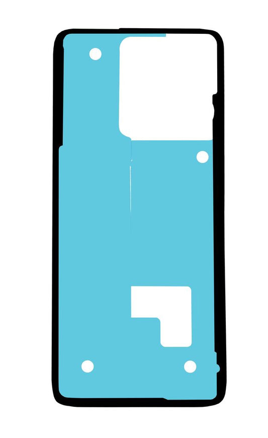 Motorola Edge 60 Bakstycke Självhäftande