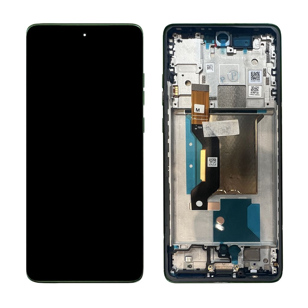 Motorola Edge 60 Display CS Original - Grön