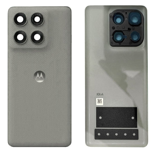 Motorola Edge 60 Pro Bakstycke Original - Grå