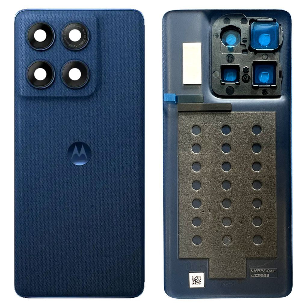 Motorola Edge 60 bakstycke