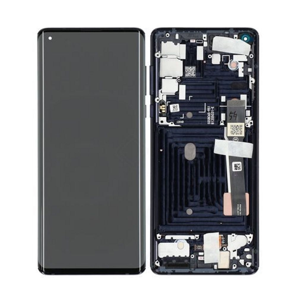 Motorola Edge Display Black Original