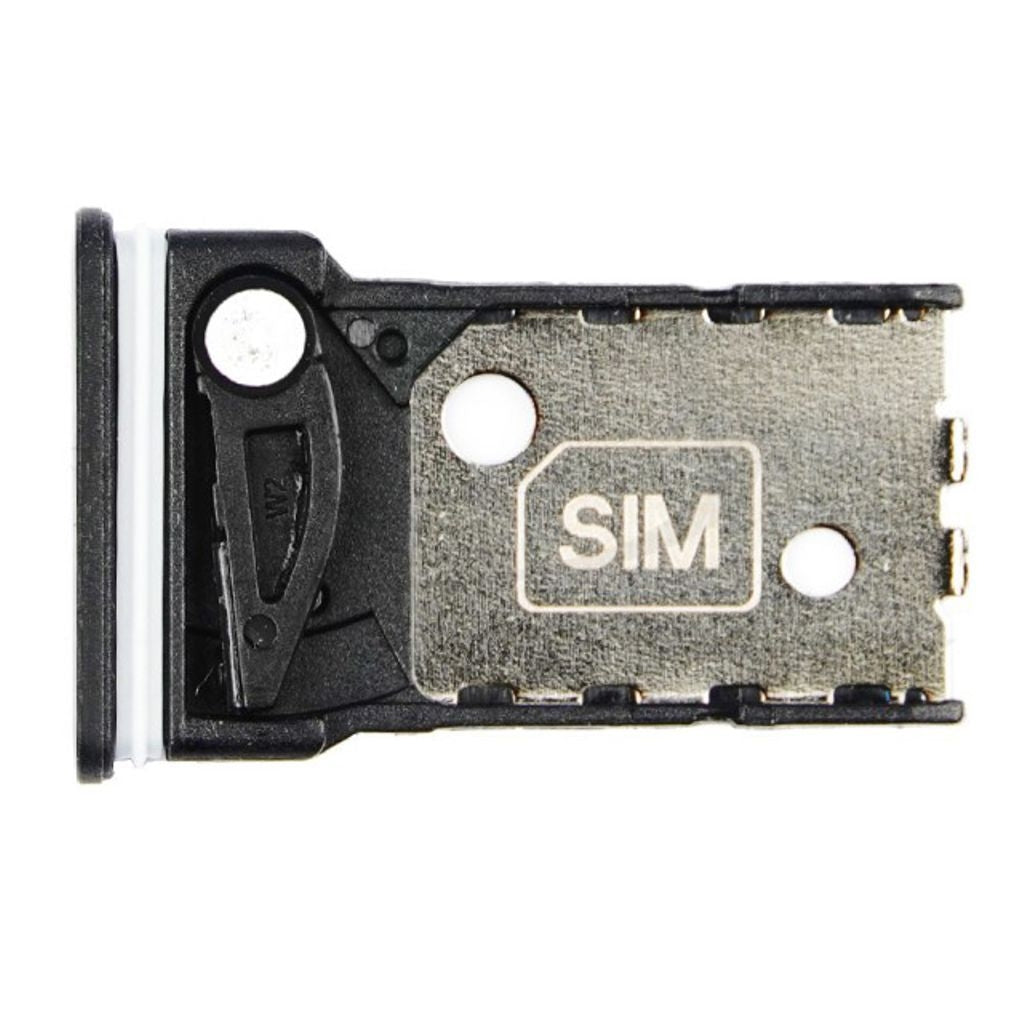 Motorola Edge Plus SIM-korthållare - Grå