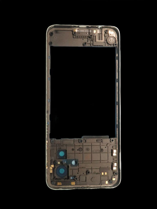 Motorola G54 XT2343-6, Mellanfärgad, Ab, Grön, 3D, Etch Cs