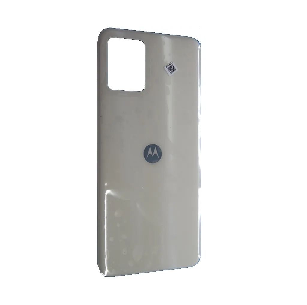 Motorola Moto E13 Back Cover - White