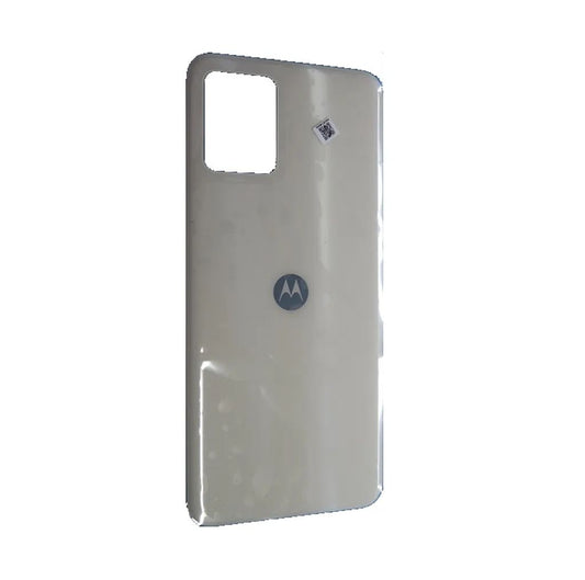Motorola Moto E13 Back Cover - White