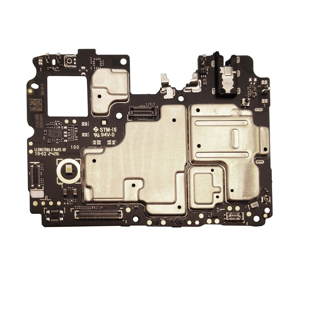 Motorola Moto E14 moderkort