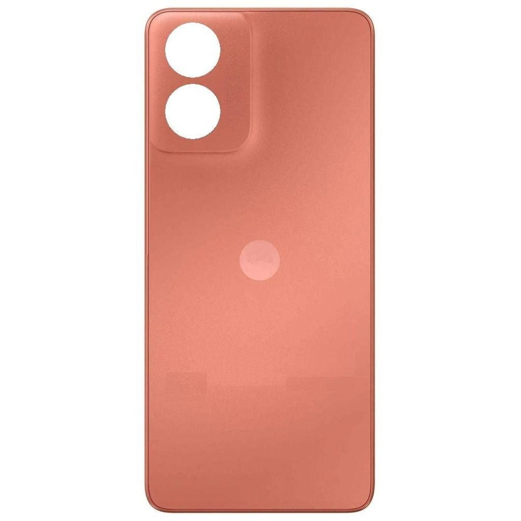 Motorola Moto G04 Back Cover - Tigerlily