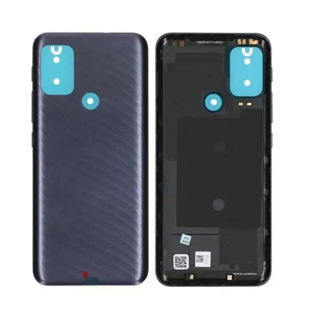 Motorola Moto G10 Back Cover - Aurora Grey