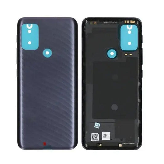 Motorola Moto G10 Back Cover - Aurora Grey