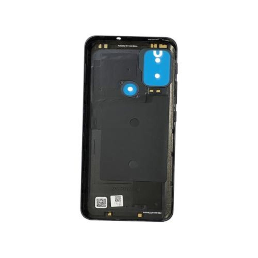 Motorola Moto G10 Back Cover - Aurora Grey