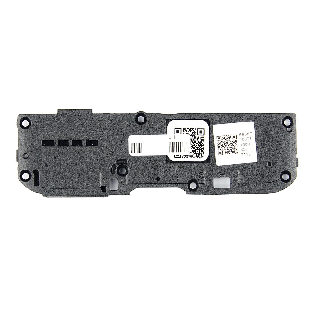 Motorola Moto G10 Lower Frame - Grey/White