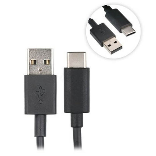 Motorola Moto G22 Charging Cable 2A - Black