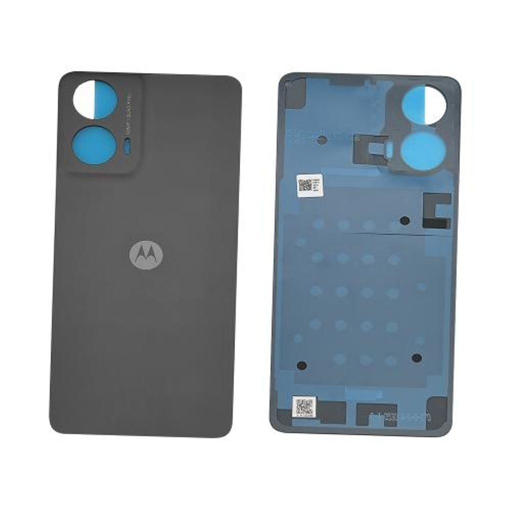 Motorola Moto G24 Bakskal Original - Matt Antracitgrå