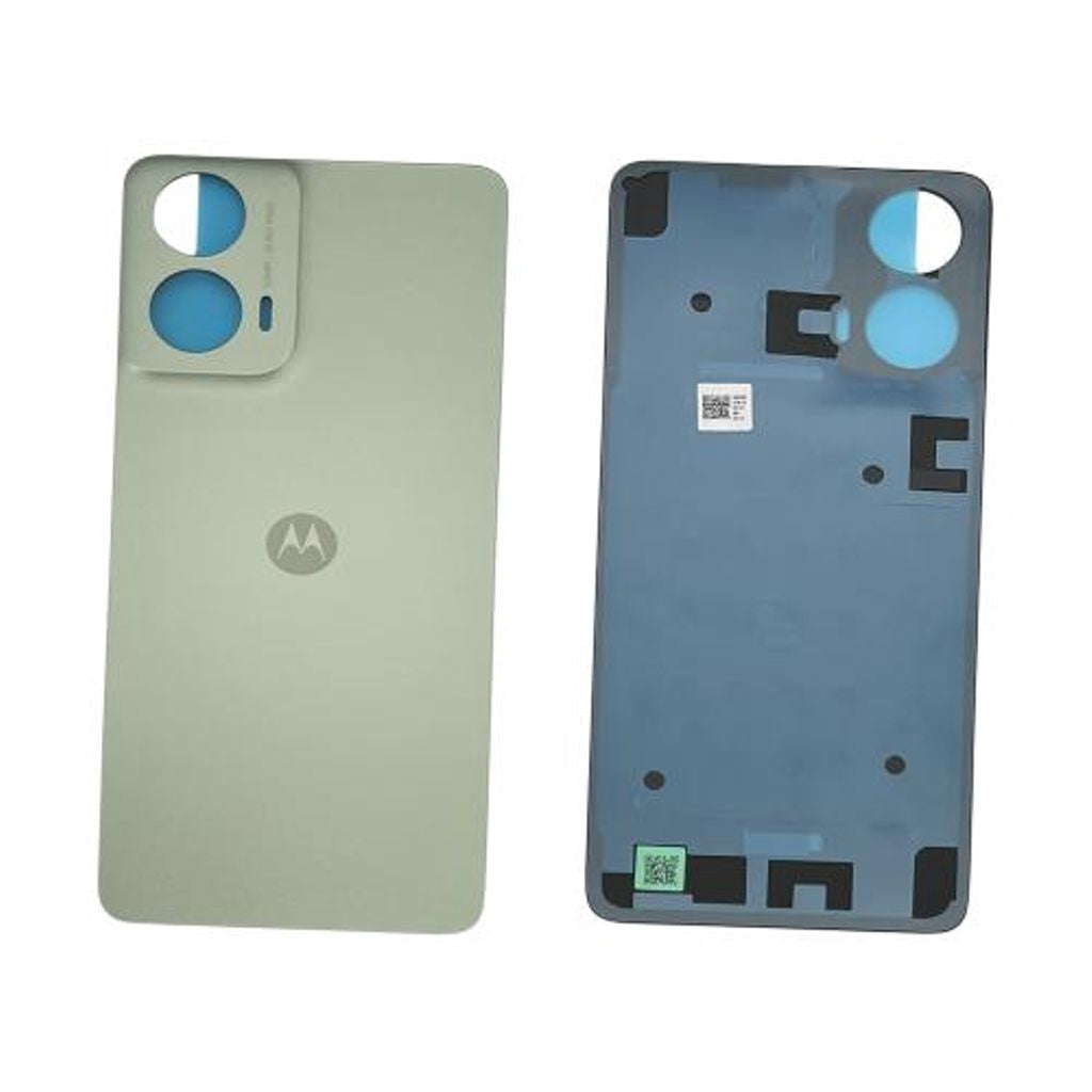 Motorola Moto G24 Xt2423 Bakstycke - Grönt