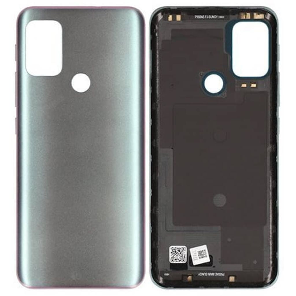 Motorola Moto G30 Back Cover - Phantom Black