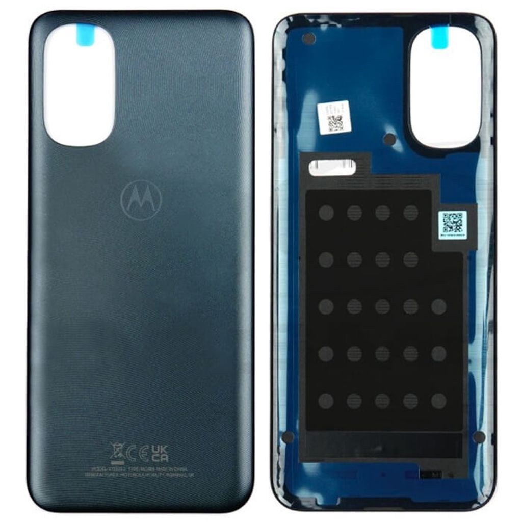 Motorola Moto G31 Baksida - Grå