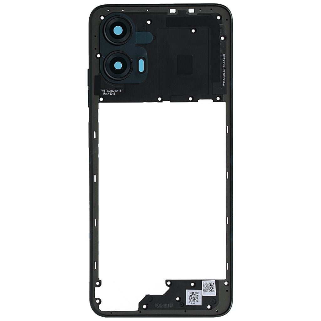 Motorola Moto G34 Xt2363 Mellanram - Svart