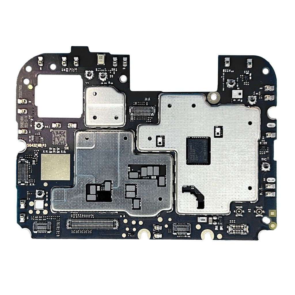 Motorola Moto G34 moderkort