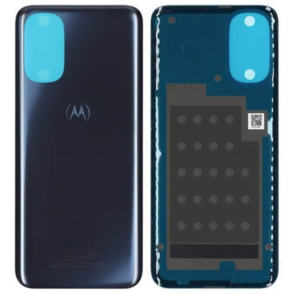 Motorola Moto G41 Back Cover - Black