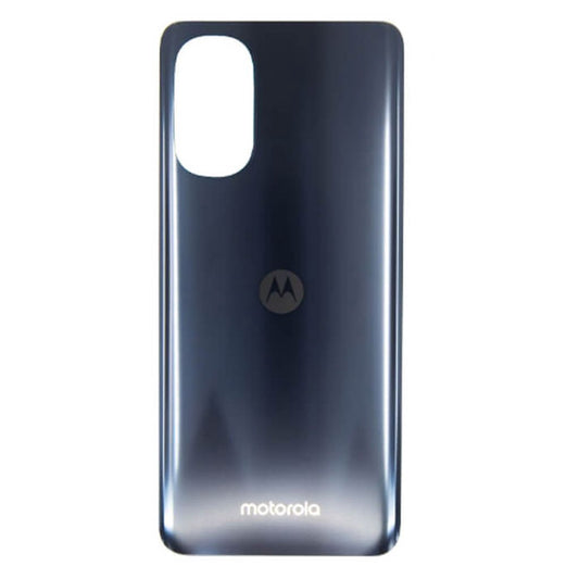 Motorola Moto G52 Baksida - Svart