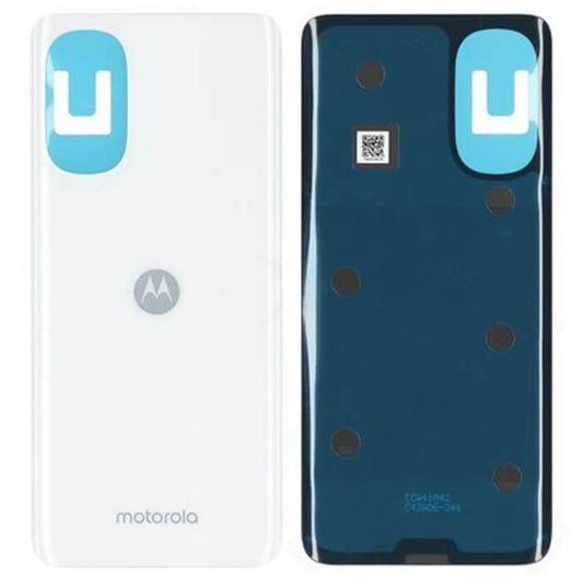 Motorola Moto G52 Baksida - Vit
