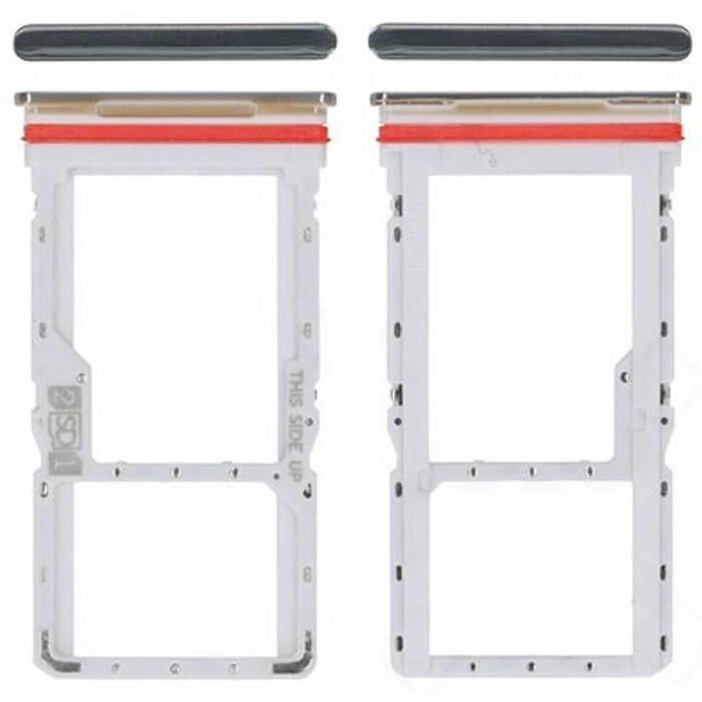 Motorola Moto G52 SIM card tray - White