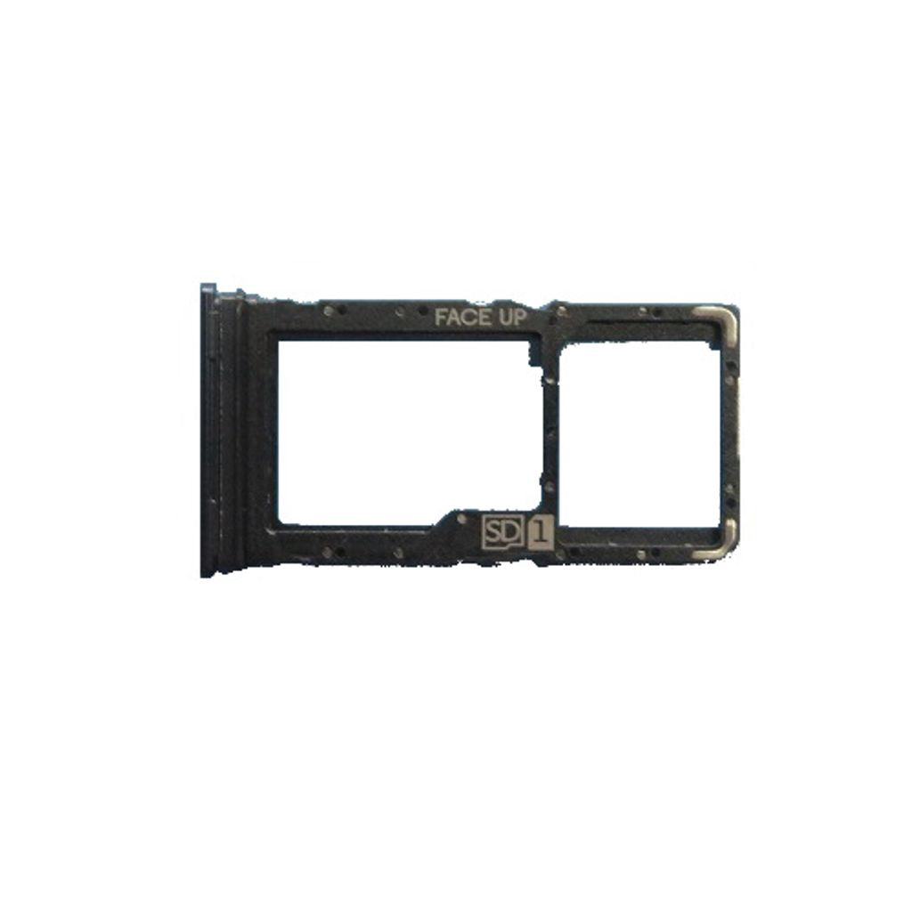 Motorola Moto G53 SIM-korthållare - Blå