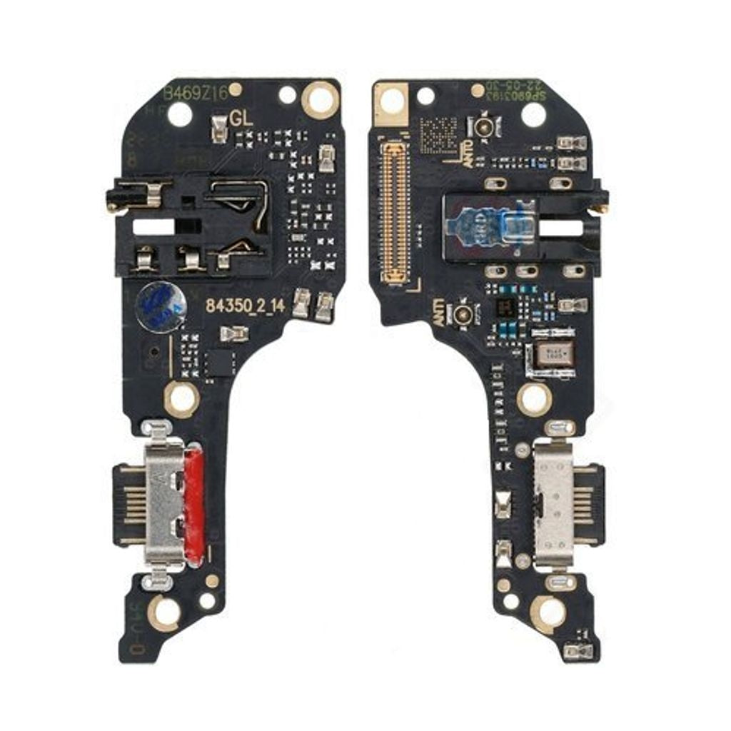 Motorola Moto G62 5G Charging connector
