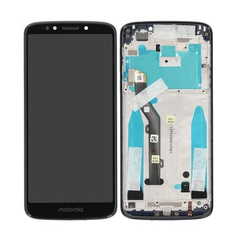 Motorola Moto G6 Play Display - Black